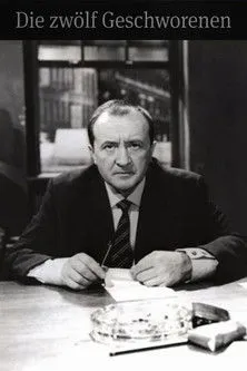 Ernst Fritz Fürbringer interpreta a Vierter Geschworener en Die zwölf Geschworenen