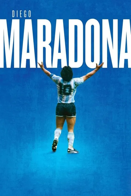 Dalma Maradona interpreta a Self, Maradona daughter (archive footage) en Diego Maradona