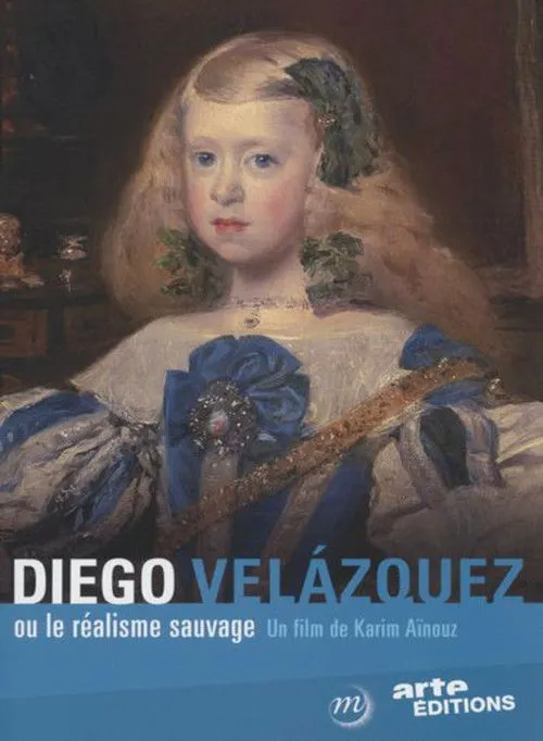 Portada de Diego Velázquez ou le Réalisme Sauvage