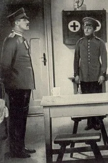 Fritz Spira interpreta a General von Hessendorf en Dienst ist Dienst