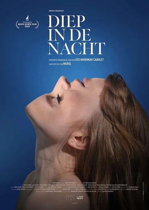 Merel Baldé interpreta a Merel Baldé en Diep in de Nacht