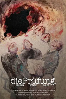 Portada de diePrüfung