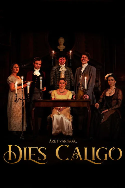 Portada de Dies Caligo
