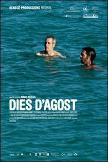 David Recha interpreta a David en Dies d'agost