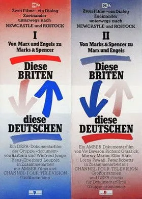 Murray Martin interpreta a Self en Diese Briten, diese Deutschen