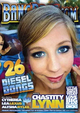 Póster de Diesel Dongs 26