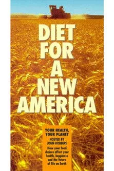 John Robbins interpreta a Himself en Diet for a New America