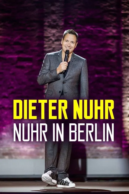 Dieter Nuhr interpreta a Dieter Nuhr en Dieter Nuhr: Nuhr in Berlin
