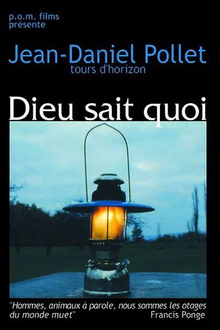 Póster de la película Dieu sait quoi