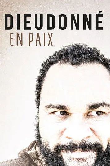 Póster de Dieudonné - En paix