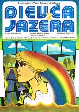 Ján Bzdúch interpreta a  en Dievča z jazera