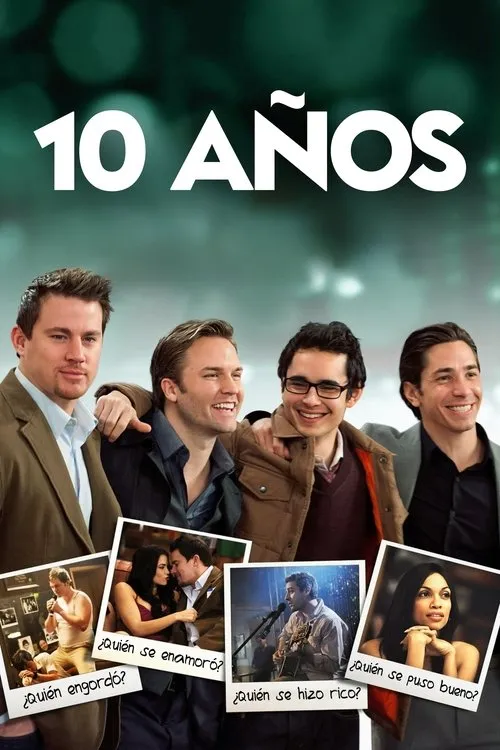 Póster de Diez años después