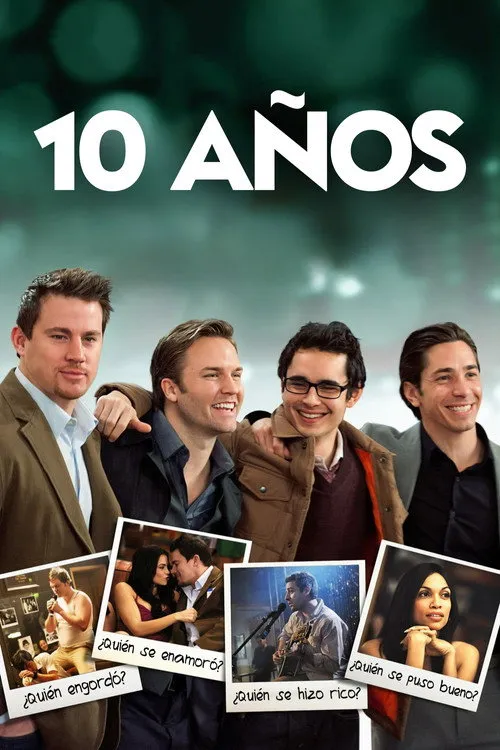 Póster de Diez años después