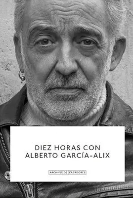 Alberto García-Alix interpreta a Himself en Diez Horas con Alberto García-Alix