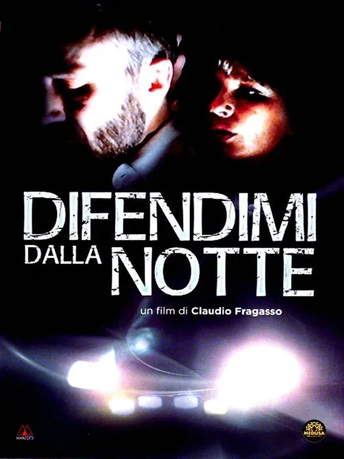 Antonio Piovanelli interpreta a Angelo en Difendimi dalla notte