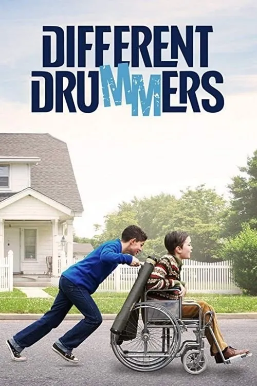 Póster de Different Drummers