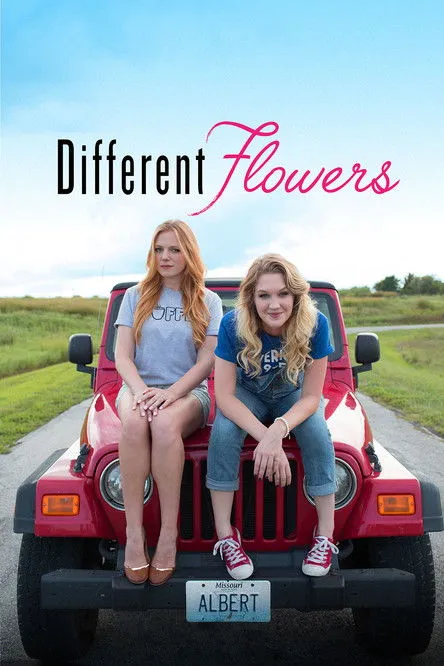 Emma Bell interpreta a Millie en Different Flowers