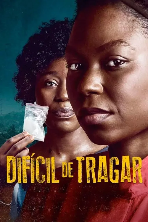 Póster de Difícil de tragar