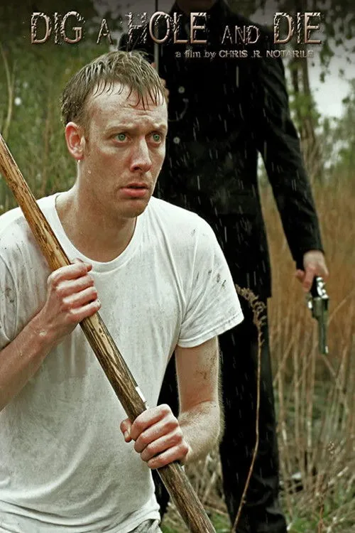 Josh Rothman interpreta a Enforcer en Dig a Hole and Die