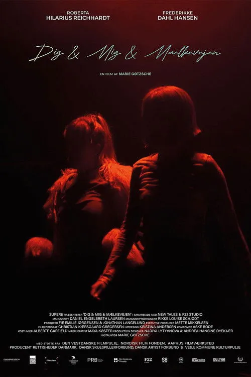 Nanna Bøttcher interpreta a en Dig & mig & mælkevejen