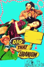 Portada de Dig That Uranium
