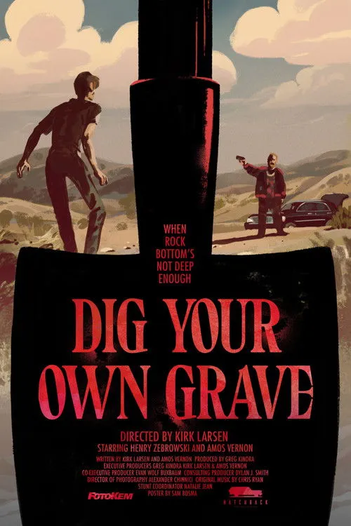 Portada de Dig Your Own Grave