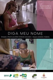 Póster de Diga Meu Nome