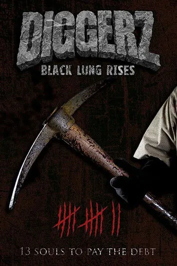 Damon Pampolina interpreta a Sheriff Starling en Diggerz: Black Lung Rises
