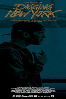 Simone Eleuteri interpreta a en Digging New York