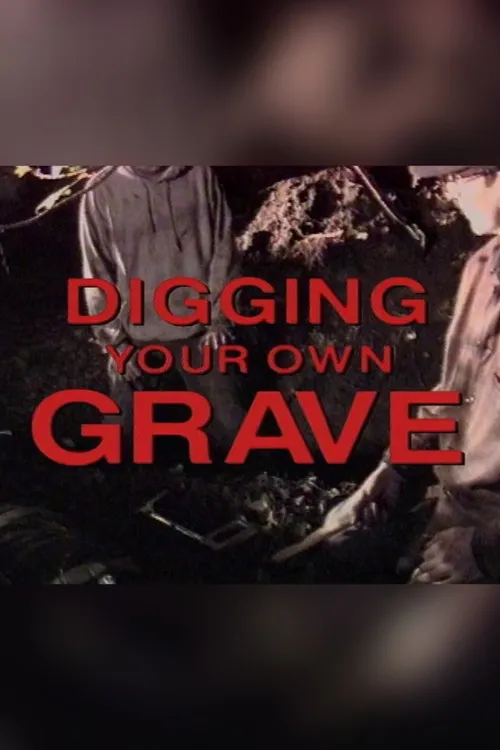 Andrew Macdonald interpreta a en Digging Your Own Grave