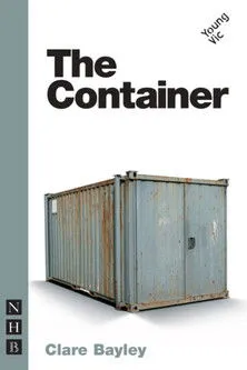 Mercy Ojelade interpreta a Asha en Digital Theatre: The Container