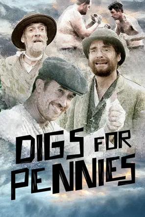 Póster de la película Digs for Pennies