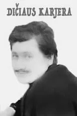 Aleksandras Kernagis interpreta a en Dičiaus karjera