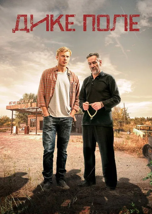 Póster de Дике поле