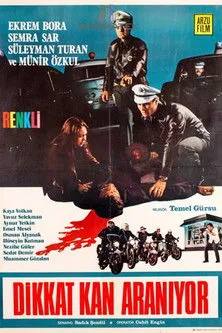 Semra Sar interpreta a en Dikkat Kan Aranıyor