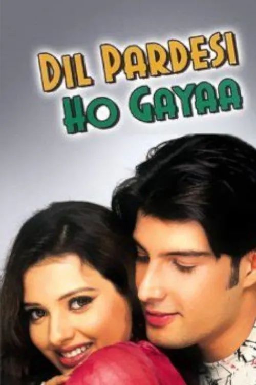 Portada de Dil Pardesi Ho Gayaa