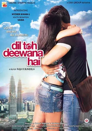 Póster de Dil Toh Deewana Hai