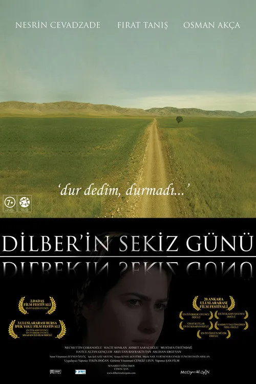 Necmettin Çobanoglu interpreta a en Dilber'in Sekiz Günü