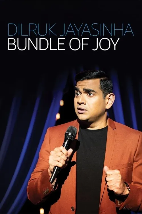 Dilruk Jayasinha interpreta a Self en Dilruk Jayasinha: Bundle of Joy