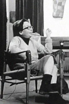 Marguerite Duras interpreta a en Dim Dam Dom: Marguerite Duras et le petit François