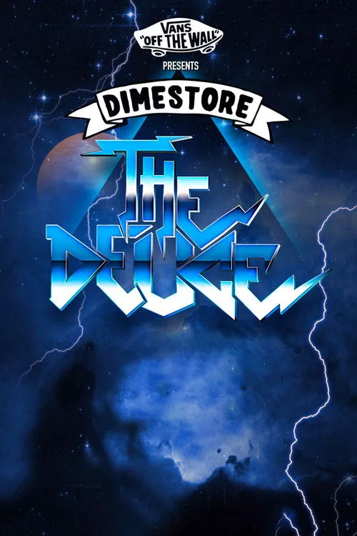 Marc Tison interpreta a en Dime - The Deuce