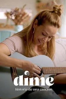 Beth interpreta a en Dime. Historia de una canción