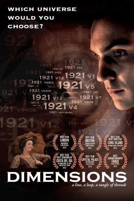 Póster de Dimensions