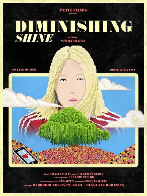 Diong-Kéba Tacu interpreta a en Diminishing Shine