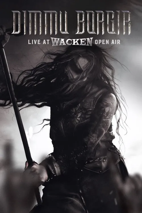 Póster de Dimmu Borgir: Live at Wacken Open Air 2007