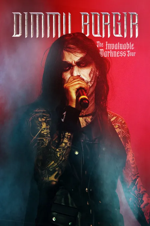 Póster de Dimmu Borgir - The Invaluable Darkness
