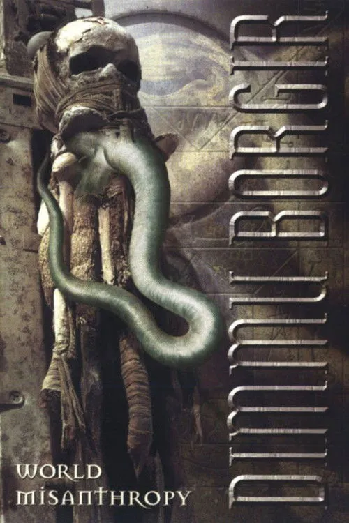 ICS Vortex interpreta a Bass, Clean Vocals en Dimmu Borgir: World Misanthropy