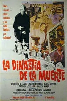 Póster de la película Dinastía de la muerte