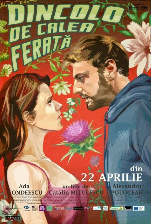 Póster de Dincolo de calea ferată