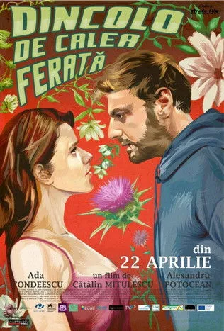 Ada Condeescu interpreta a  en Dincolo de calea ferată